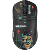 Игровая мышь A4Tech Bloody R72 Ultra Duo Renegade Midnight (черный) фото 1